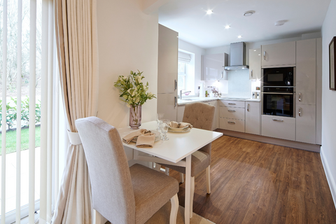 1 bedroom apartment for sale, Plot 101, Henbury at Sanctuary Court, Wilmslow SK9