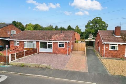 2 bedroom bungalow for sale, Windsor Drive, Market Drayton, TF9