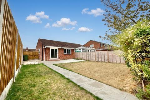 2 bedroom bungalow for sale, Windsor Drive, Market Drayton, TF9
