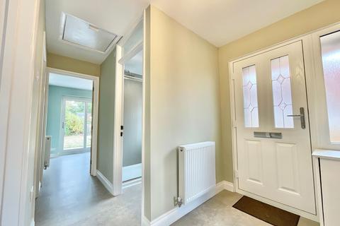 2 bedroom bungalow for sale, Windsor Drive, Market Drayton, TF9