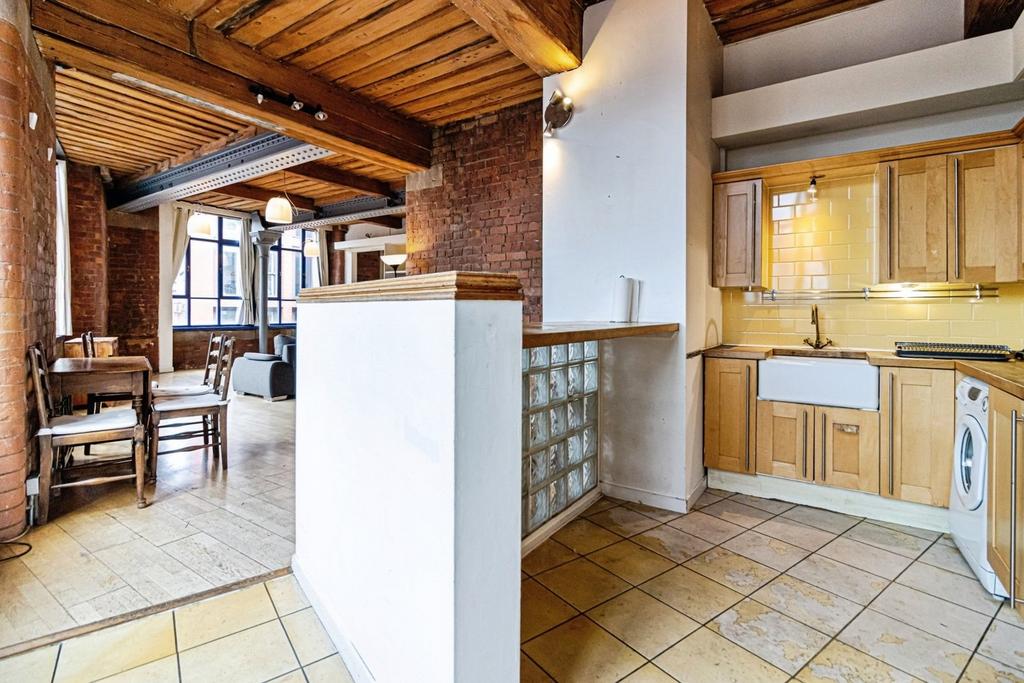 Apartment in Manchester, Civic Quarter, City Centre - View 5