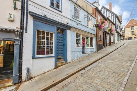 2 bedroom character property for sale, Steep Hill, Lincoln