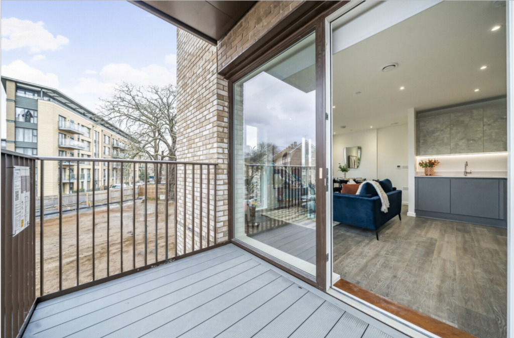 Apartment in Clapham - More