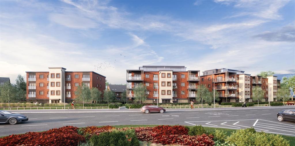 Apartment in Solihull - View 4