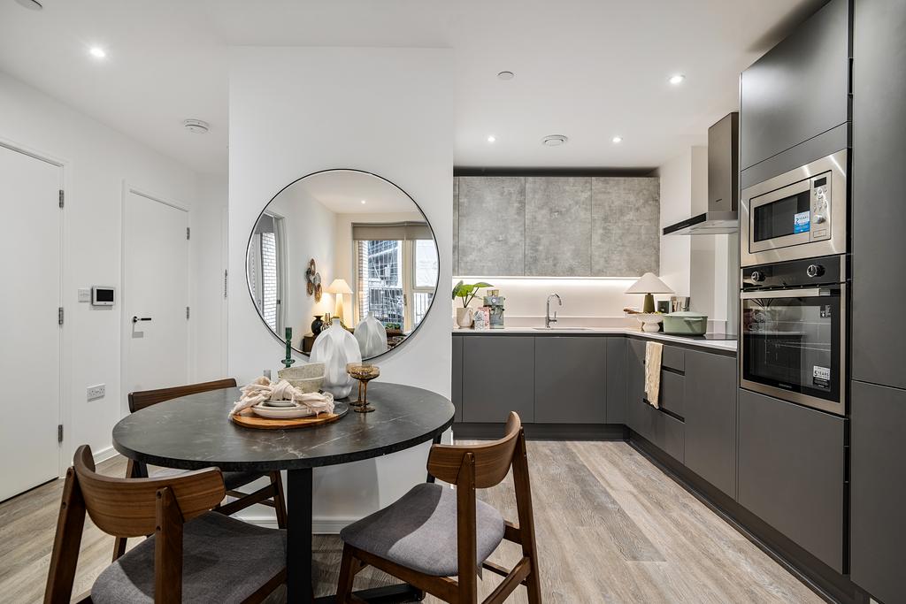 Apartment in Clapham - More