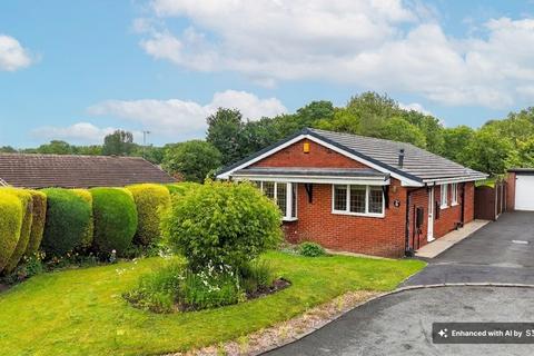 2 bedroom detached bungalow for sale, Kingsnorth Place, Stoke-On-Trent, ST3