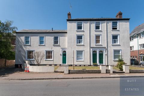 1 bedroom apartment for sale, 35-37 St. Davids Hill, Exeter EX4