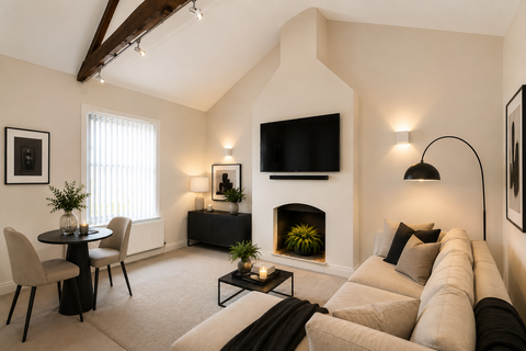 1 bedroom apartment for sale, 35-37 St. Davids Hill, Exeter EX4