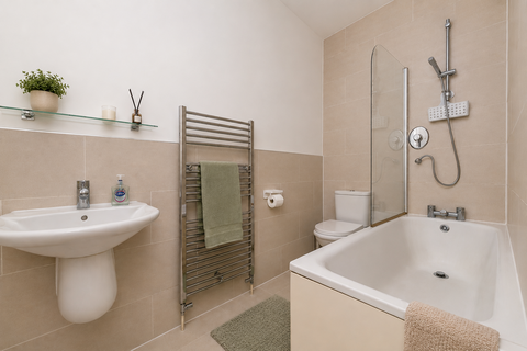 1 bedroom apartment for sale, 35-37 St. Davids Hill, Exeter EX4