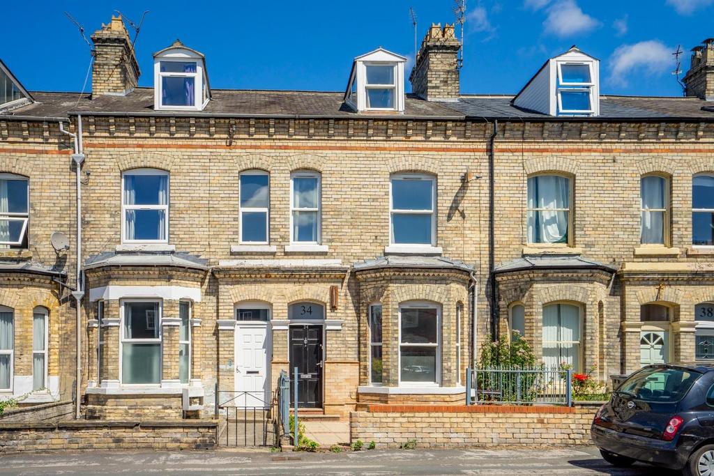 Heslington Road, York