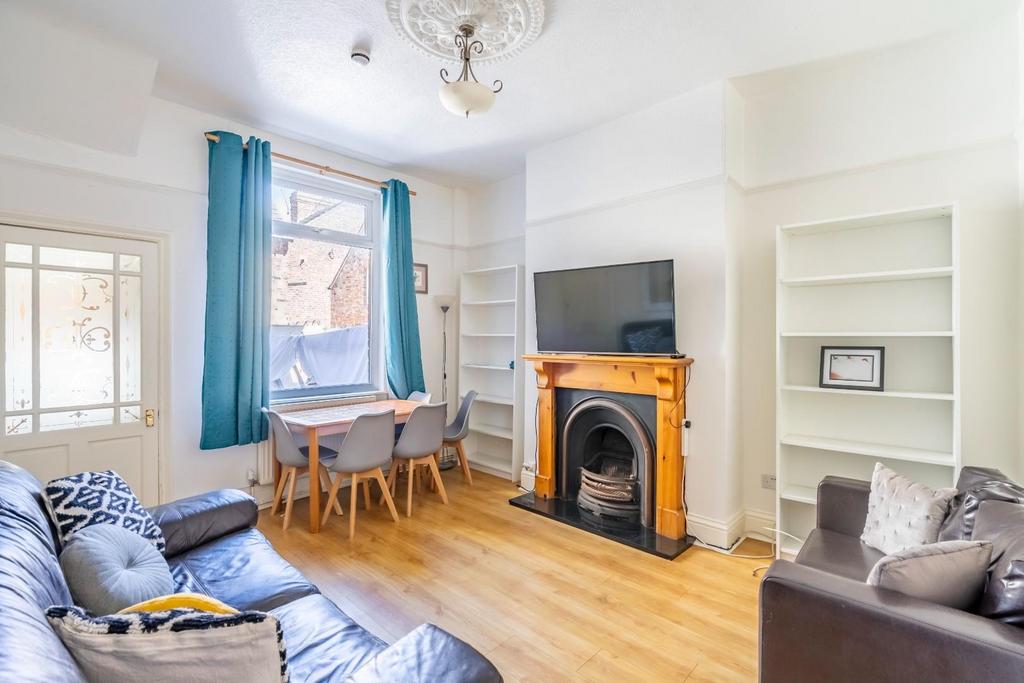 House in York, Fishergate - More