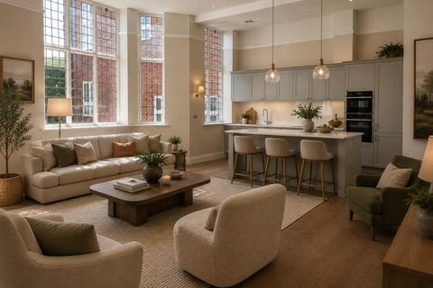 undefined, St Peters Mews, The Parade, Marlborough, Wiltshire, SN8