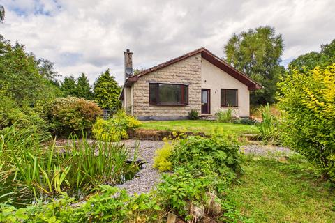 3 bedroom detached bungalow for sale, Strachan, Banchory, AB31