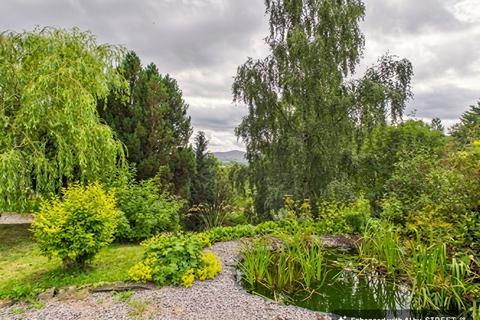 3 bedroom detached bungalow for sale, Strachan, Banchory, AB31