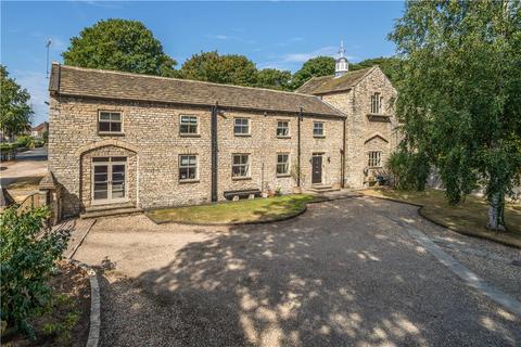 5 bedroom link detached house for sale, Chapel Street, Hillam, Leeds, North Yorkshire, LS25