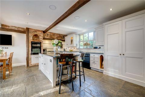 5 bedroom link detached house for sale, Chapel Street, Hillam, Leeds, North Yorkshire, LS25
