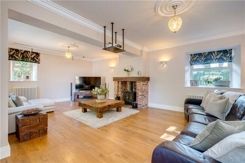 5 bedroom link detached house for sale, Chapel Street, Hillam, Leeds, North Yorkshire, LS25