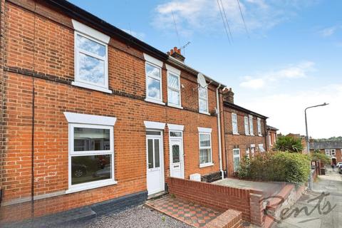 3 bedroom terraced house to rent, Philip Road, Ipswich IP2