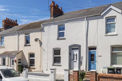 2 bedroom terraced house for sale, Gallwey Road, Weymouth, DT4