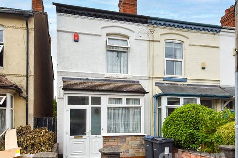 2 bedroom end of terrace house for sale, Grange Road, Kings Heath, Birmingham, West Midlands, B14
