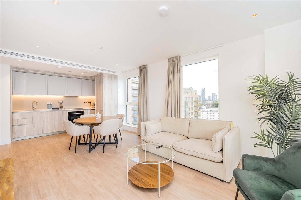 Apartment in London - View 4