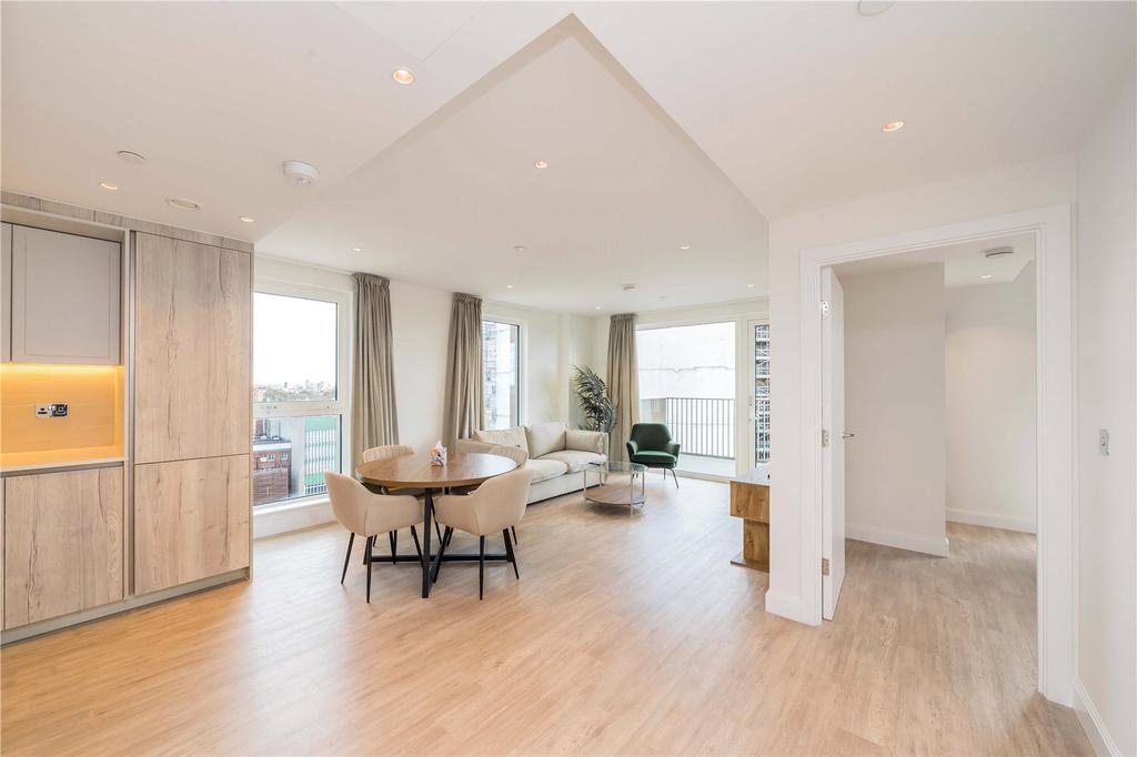 Apartment in London - View 5