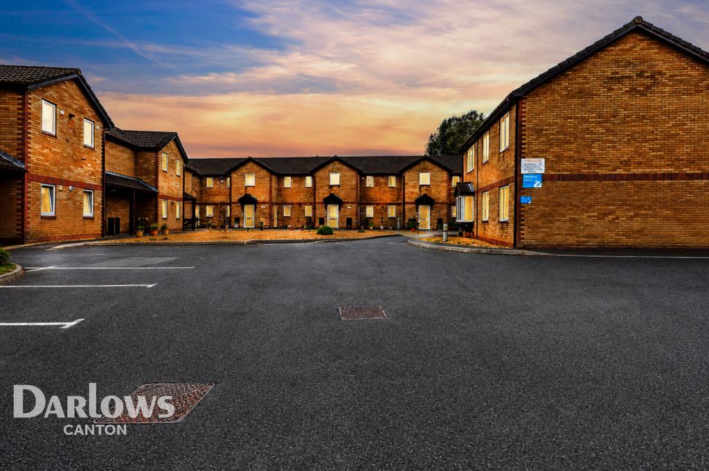 Apartment in CARDIFF, Fairwater - View 2