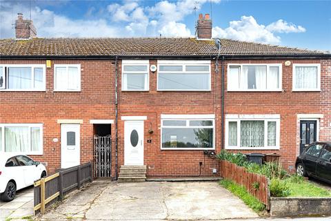 Lickless Gardens, Horsforth, Leeds, West Yorkshire