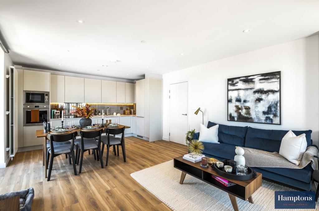 Apartment in Croydon