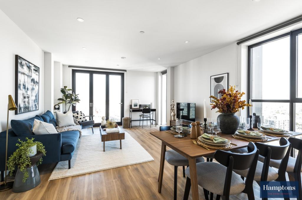 Apartment in Croydon - View 2