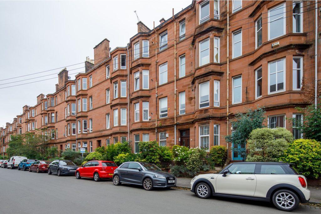 Apartment in Shawlands, Glasgow City