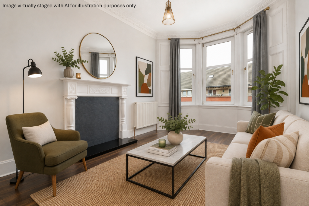 Apartment in Shawlands, Glasgow City - View 5