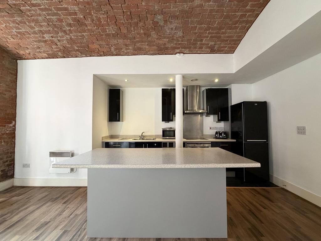 Apartment in Manchester, City Centre - More