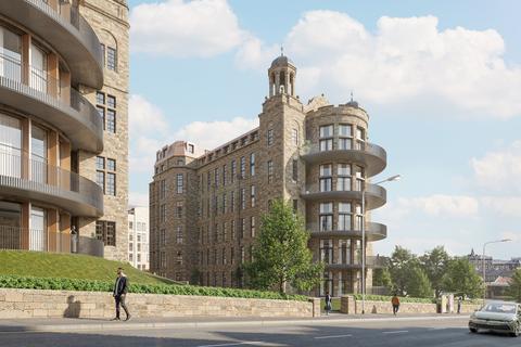 undefined, Plot 295, The Kestrel at The Victoria, Battlefield Road G42