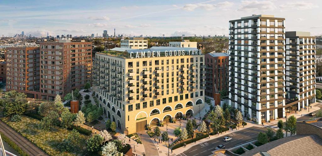 Apartment in London - View 2
