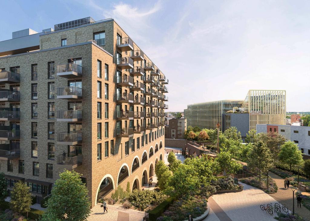 Apartment in London - View 3