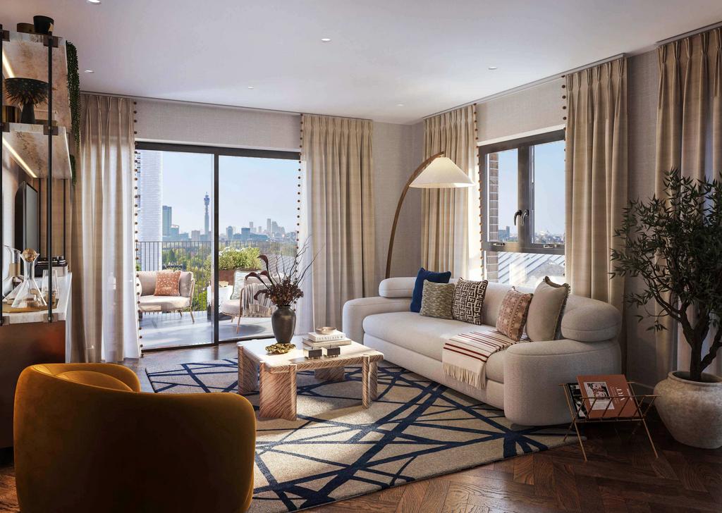 Apartment in London - More