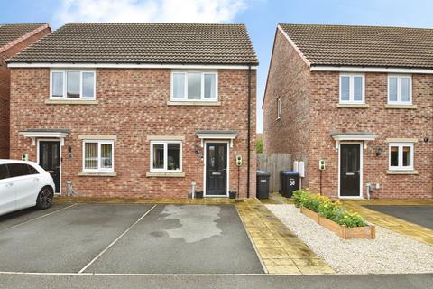 2 bedroom semi-detached house for sale, Heather Court, Killinghall, Harrogate