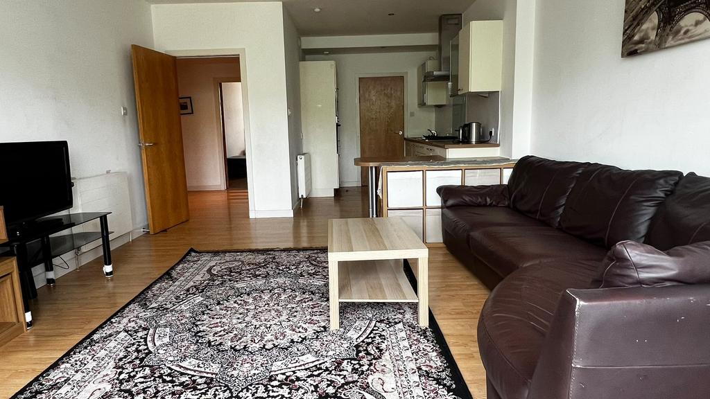 Apartment in Glasgow - View 3