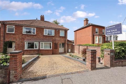 3 bedroom semi-detached house for sale, Aylsham Road, Norwich, Norfolk, NR3