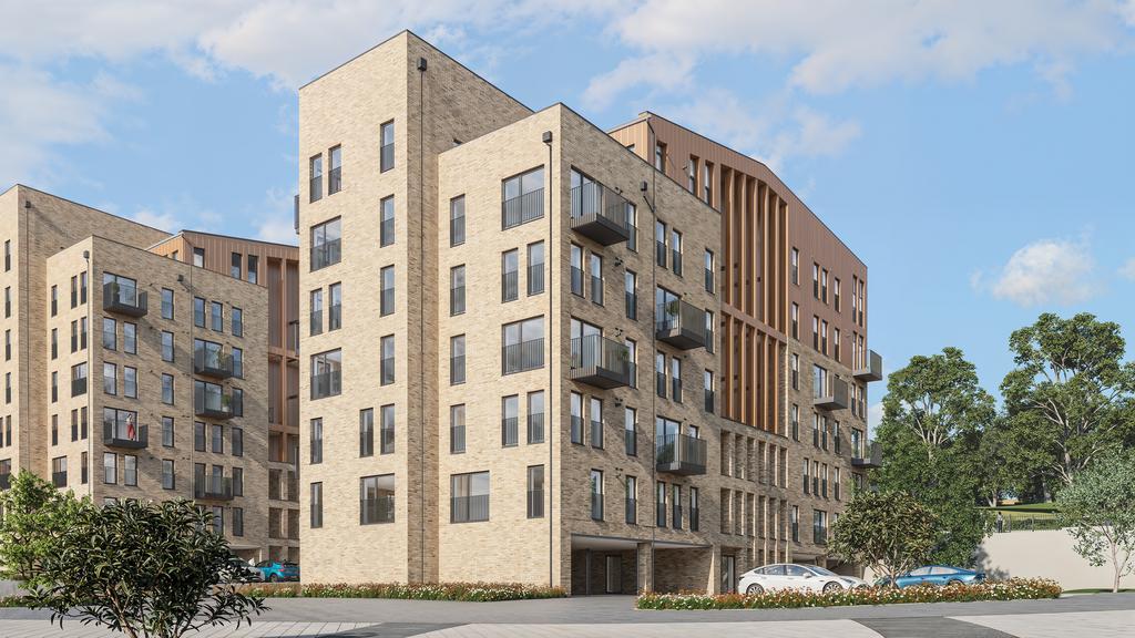 Apartment in Glasgow, Battlefield