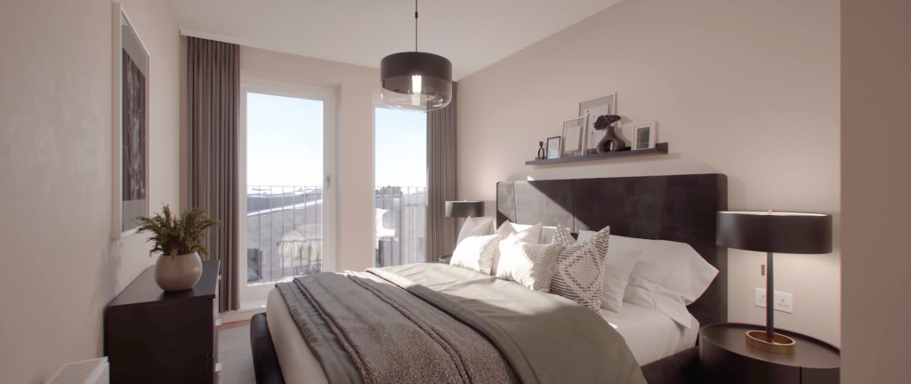 Apartment in Glasgow, Battlefield - View 3