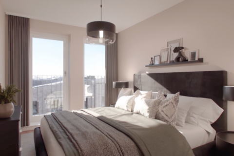 3 bedroom apartment for sale, Plot 227, The Ash at The Victoria, Langside Road G42