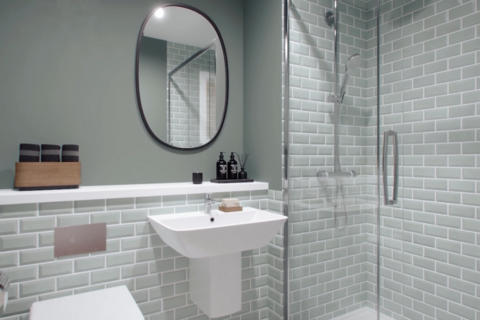 3 bedroom apartment for sale, Plot 227, The Ash at The Victoria, Langside Road G42