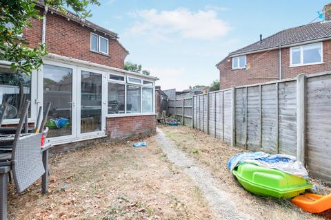 2 bedroom end of terrace house for sale, Verney Road, Bournemouth