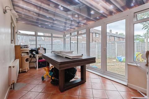 2 bedroom end of terrace house for sale, Verney Road, Bournemouth