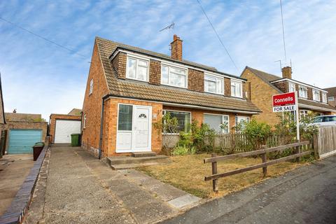 3 bedroom semi-detached house for sale, Grange Drive, Melton Mowbray