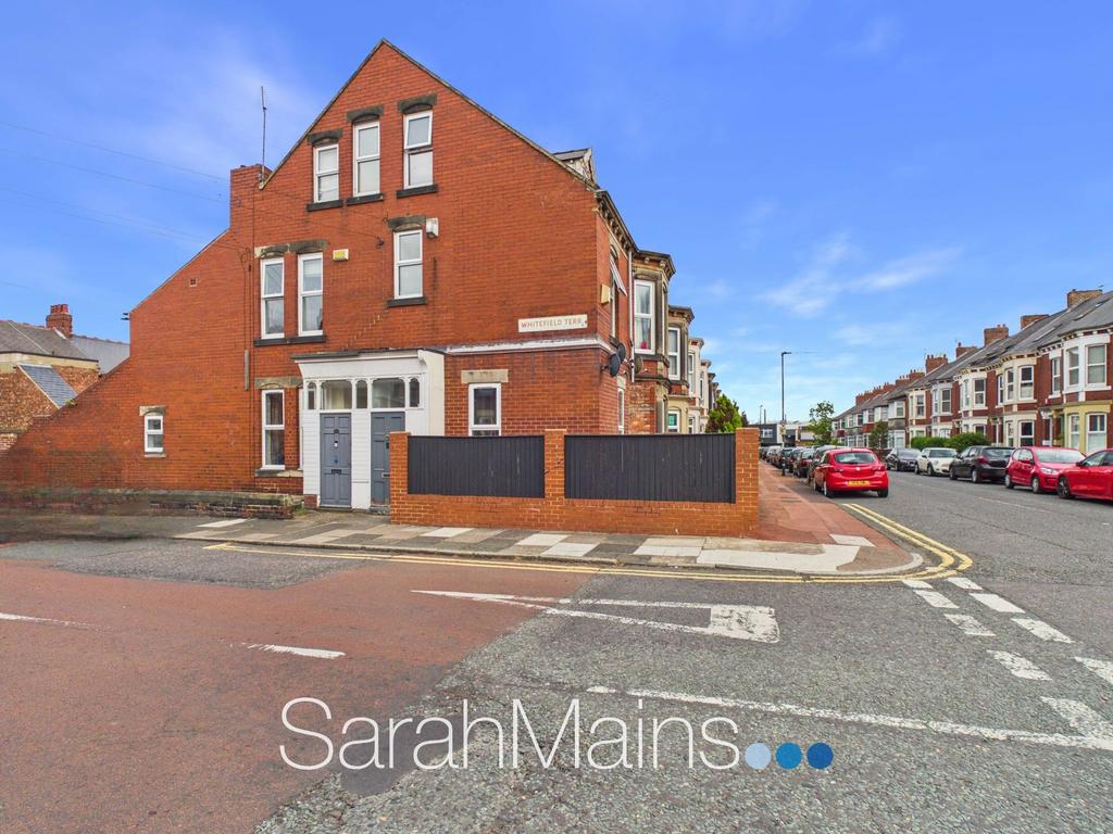 Whitefield Terrace, Heaton, NE6