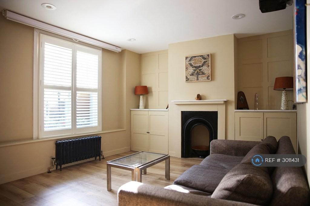 House in London - More