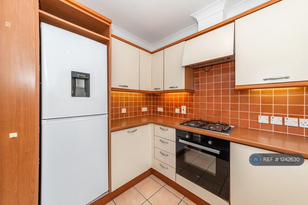 Apartment in Oxford, Grandpont, South Oxford - View 2